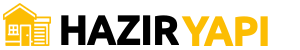 Hazır İnşaat Mimarlık Site Logosu
