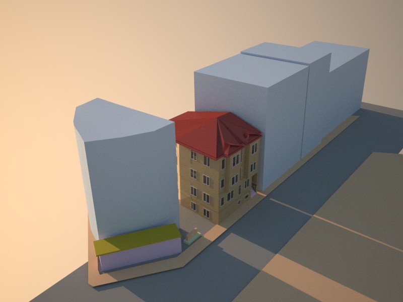 Fatih Konut Projesi Kentsel Dönüşüm Hizmeti