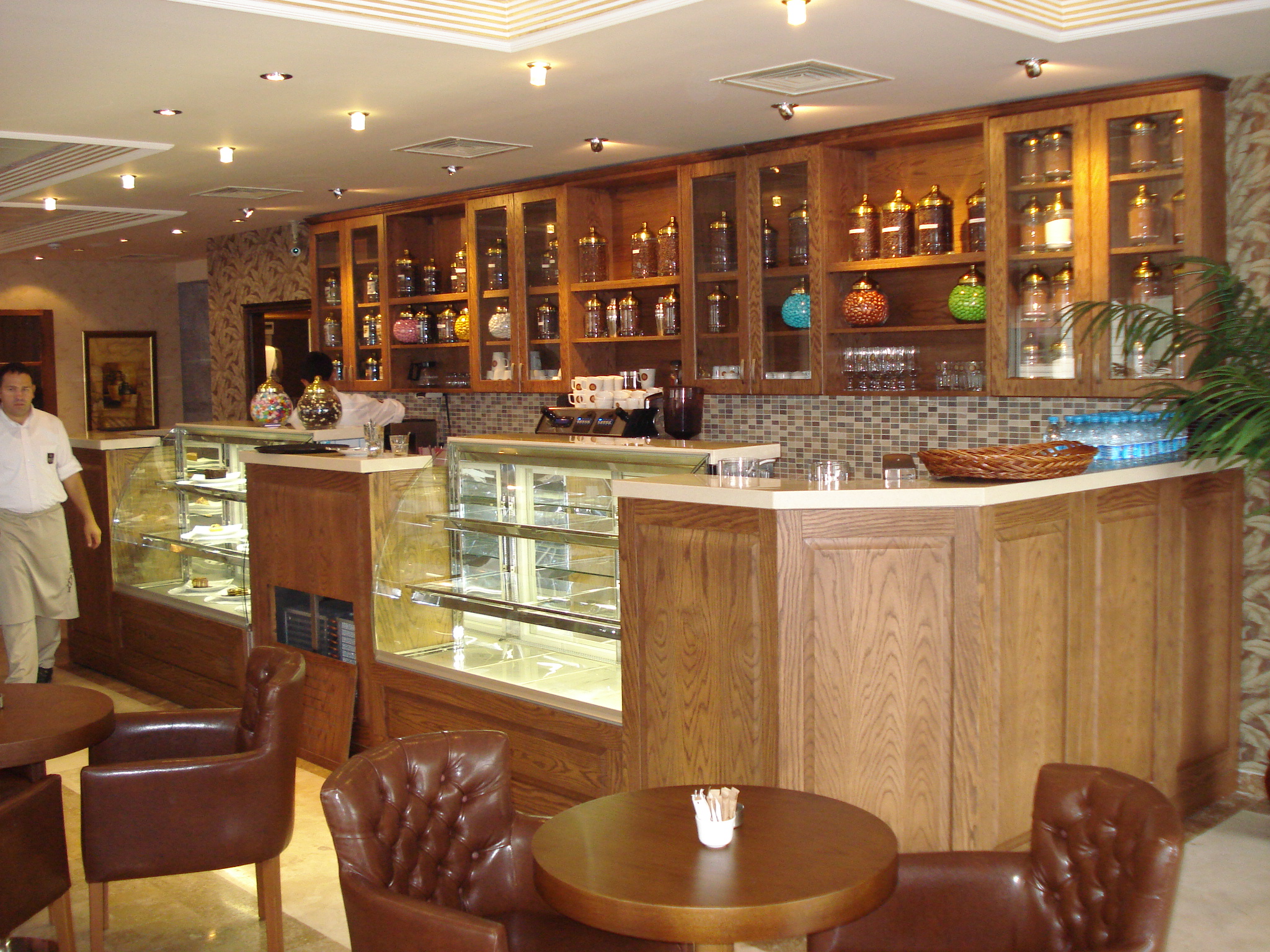 Kavacık şarküteri ve manav mimarlık hizmeti