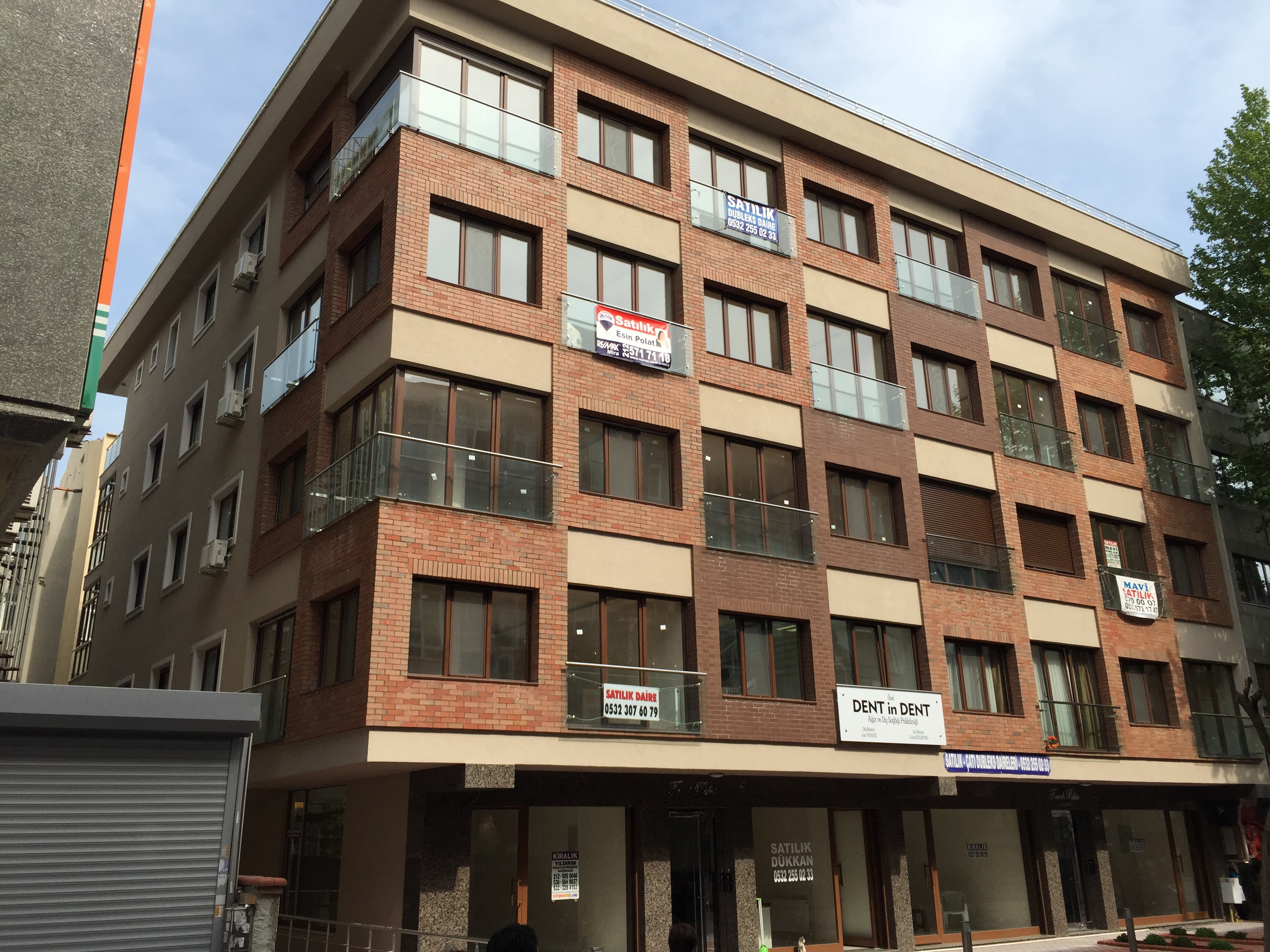 Türkçü sokak kentsel dönüşüm hizmeti