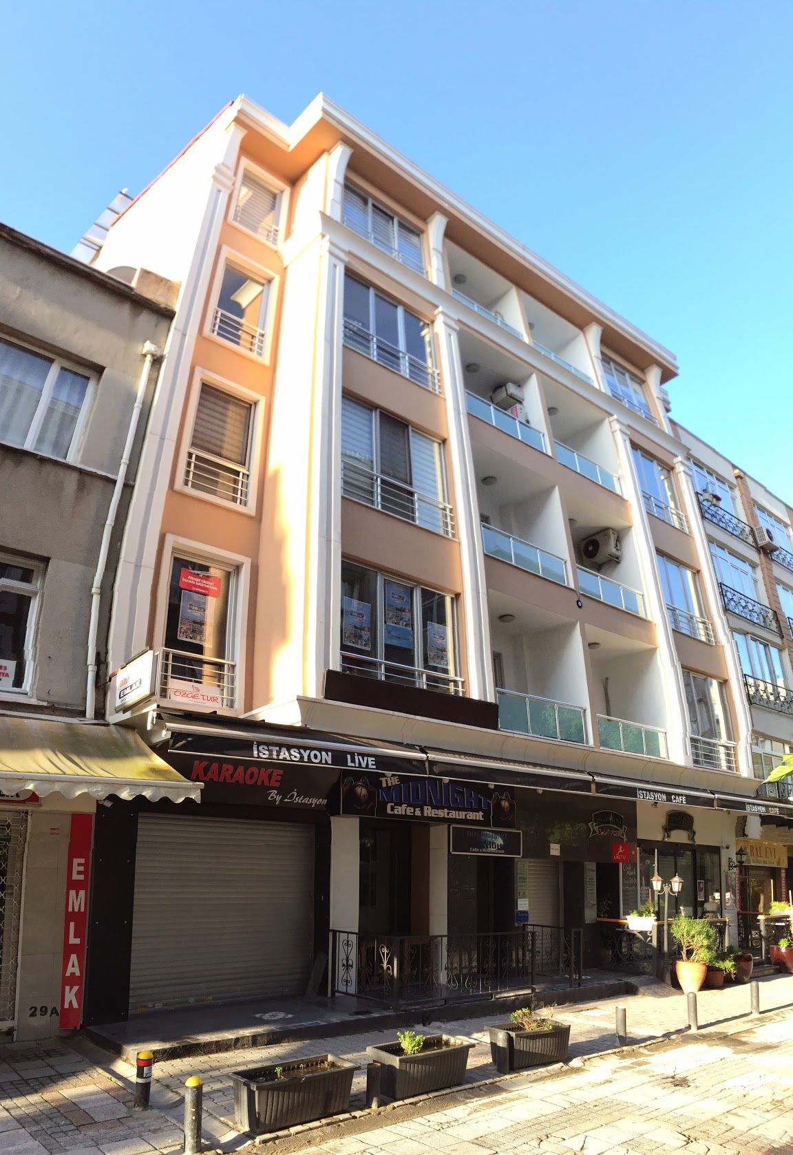 Yakut Apartmanı kentsel dönüşüm projesi mimarlık, ruhsat ve inşaat hizmeti